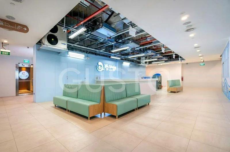 Shop / Shophouse for Rent in  Whampoa Drive - Image 1